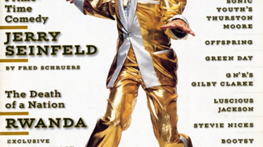 Jerry Seinfeld