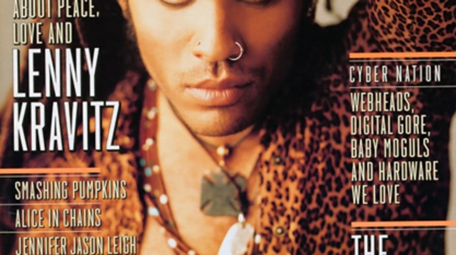 Lenny Kravitz