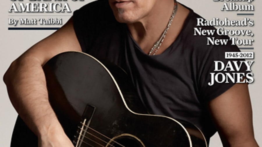 Bruce Springsteen