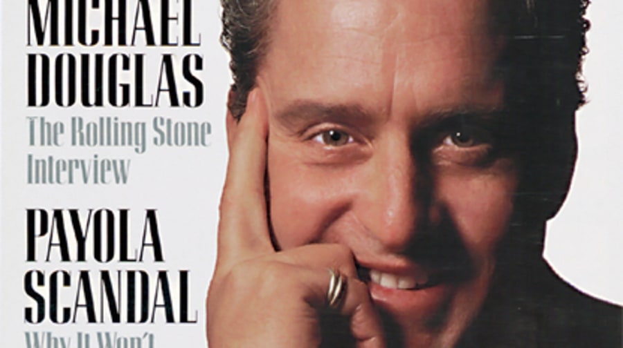 Michael Douglas