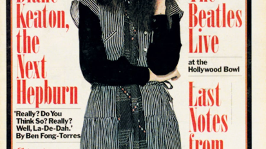 Diane Keaton