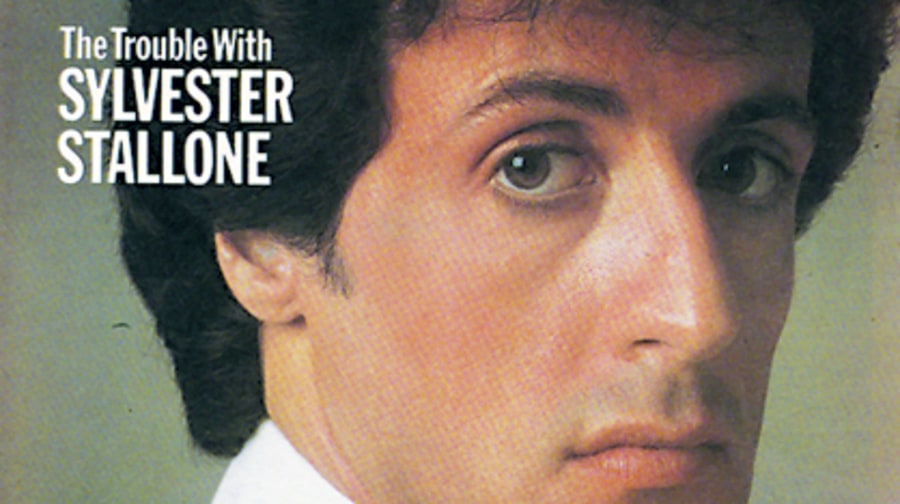 Sylvester Stallone