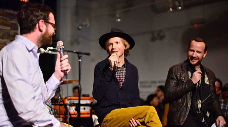Bass and Beck