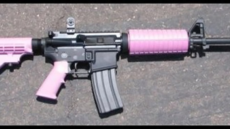 Pretty in Pink