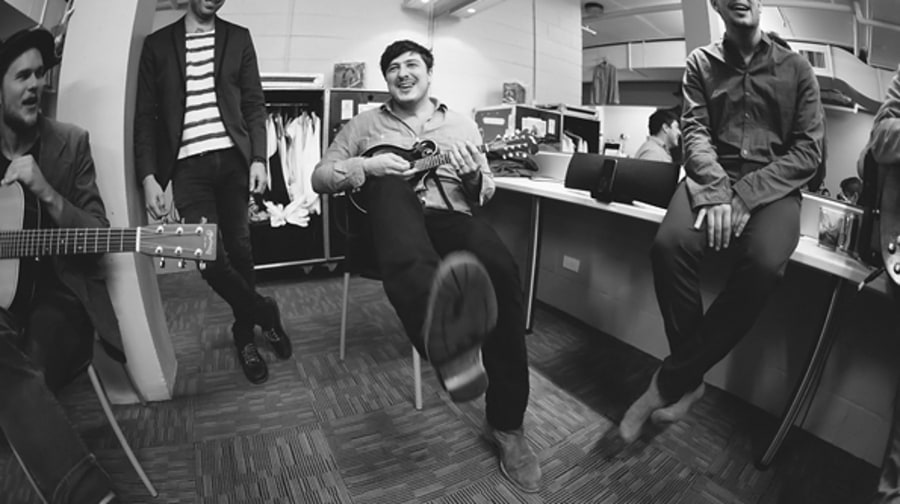 Sharpe Meets Mumford