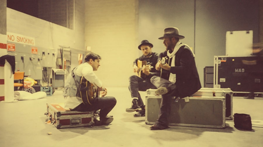 Good Day Backstage