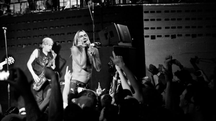 Iggy and the Stooges
