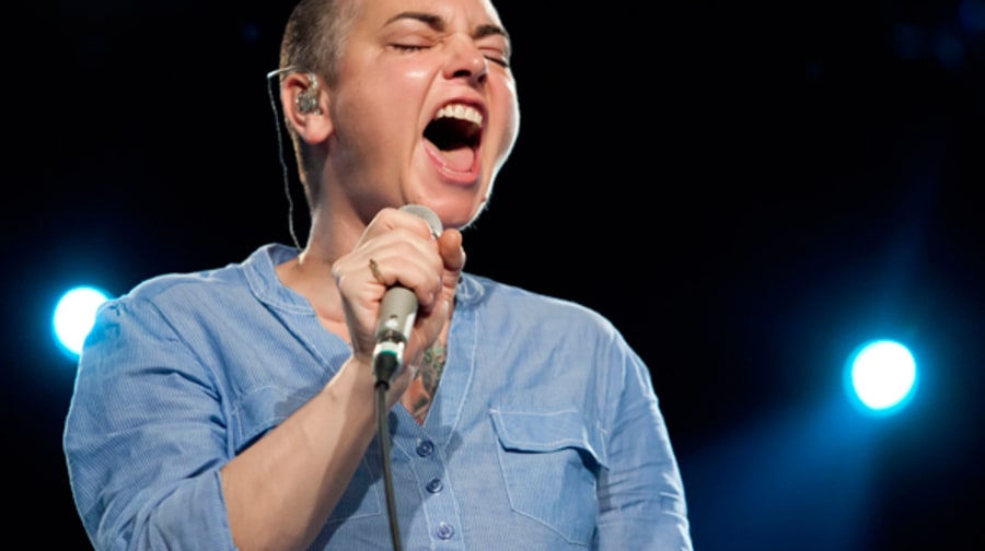 Sinead O'Connor