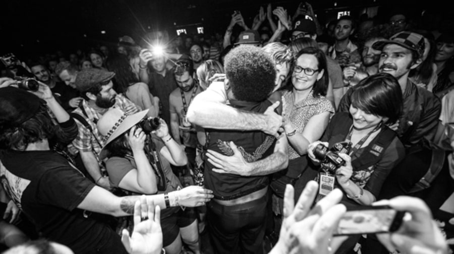 Hugs All Around