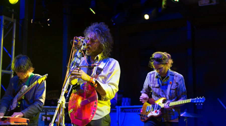 The Flaming Lips