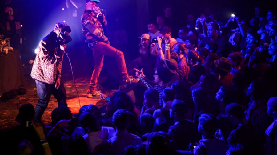 The Underachievers