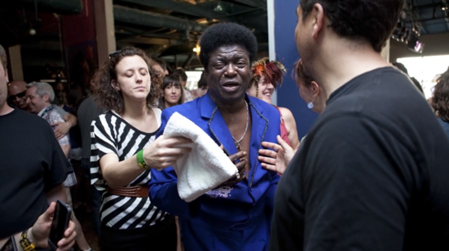 Charles Bradley