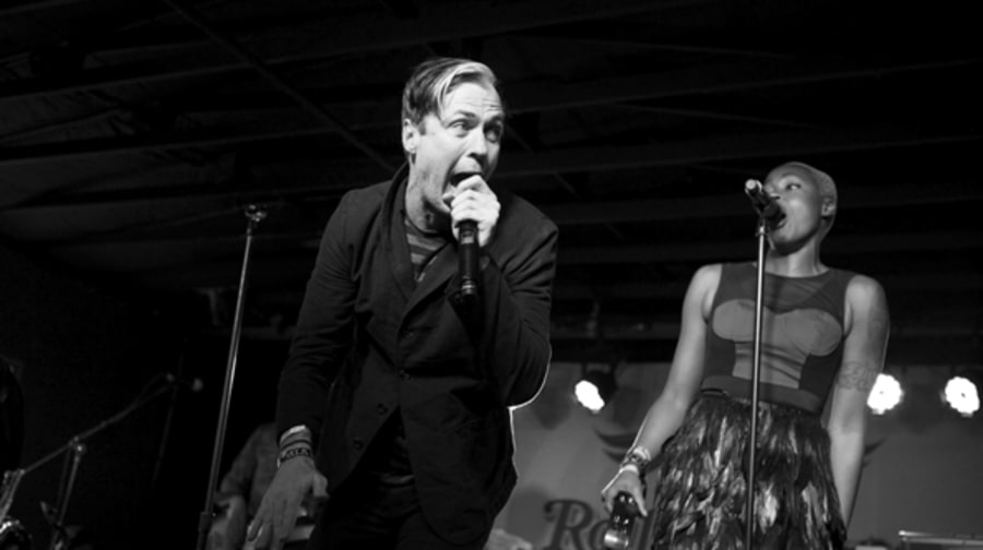 Fitz and the Tantrums