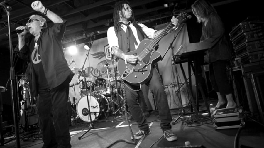 Eric Burdon