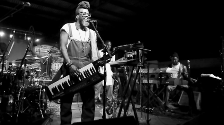 The Robert Glasper Experiment