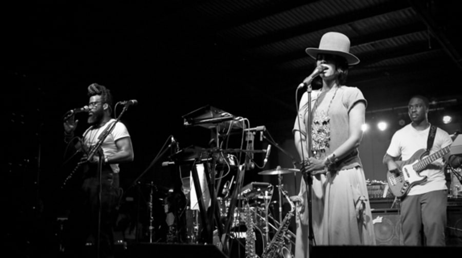 Erykah Badu
