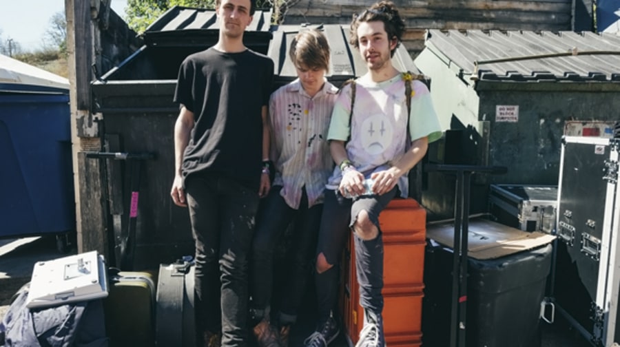 Doldrums