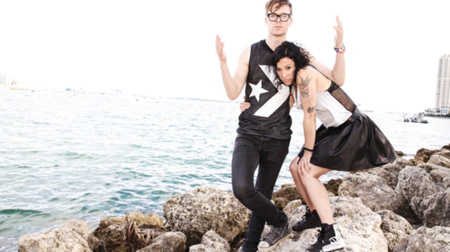 Matt and Kim