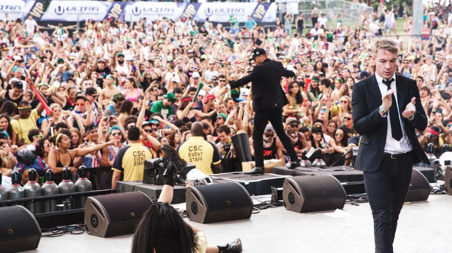 Major Lazer