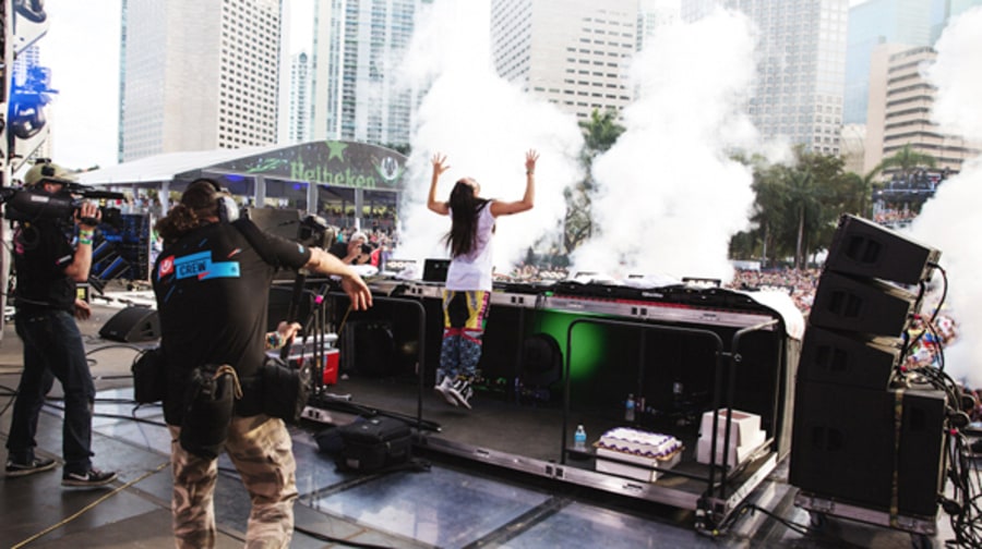 Steve Aoki