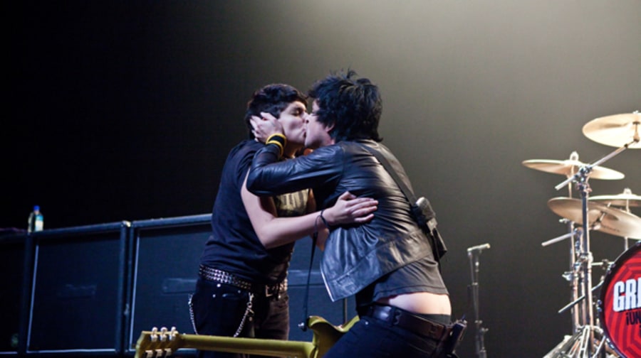 Punk Rock Kisses