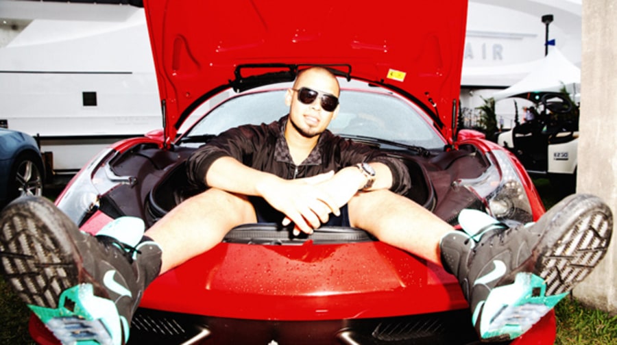 Afrojack