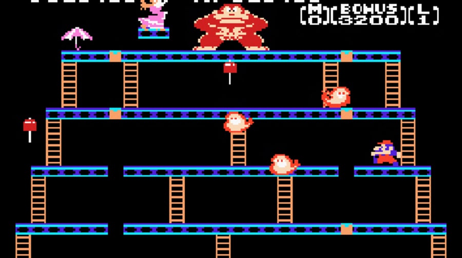 Donkey Kong