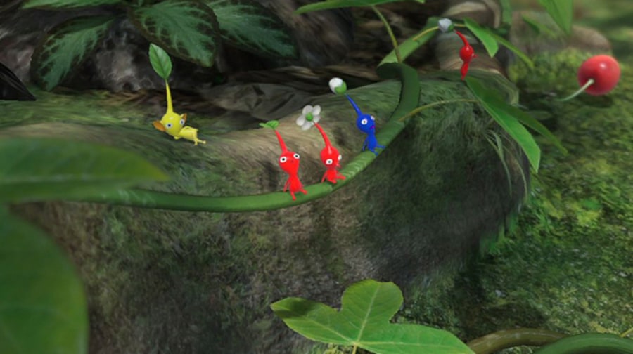 Pikmin 3