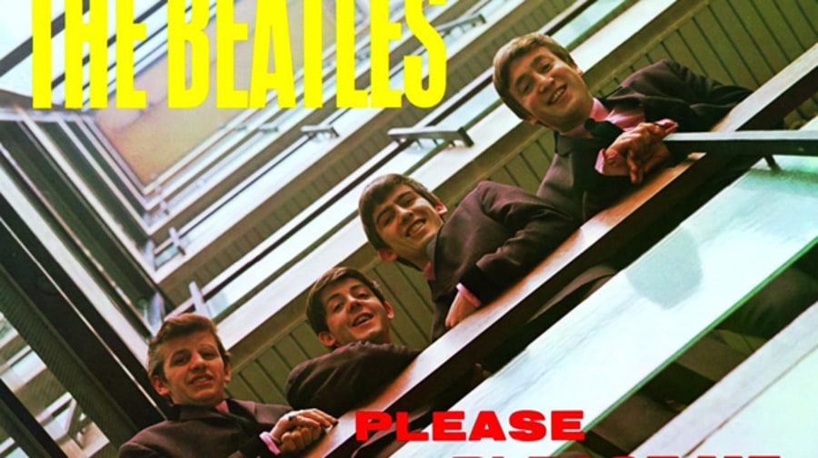 10. The Beatles, 'Please Please Me'