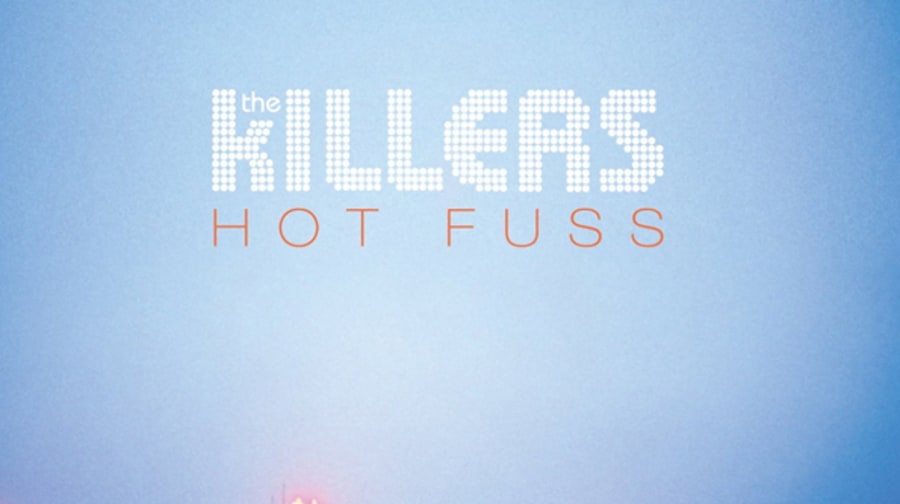 9. The Killers, 'Hot Fuss'