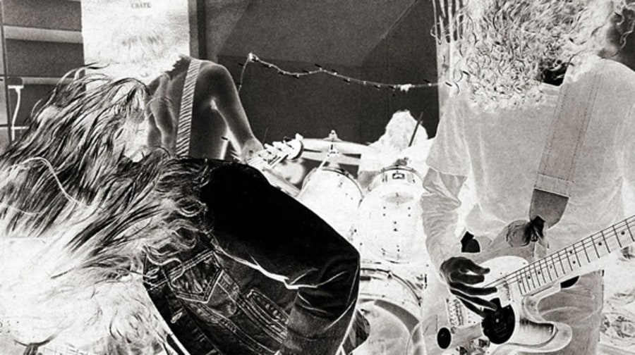 8. Nirvana, 'Bleach'