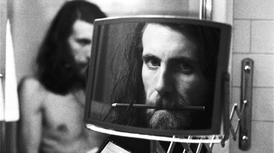 Graham Nash, New York 1974