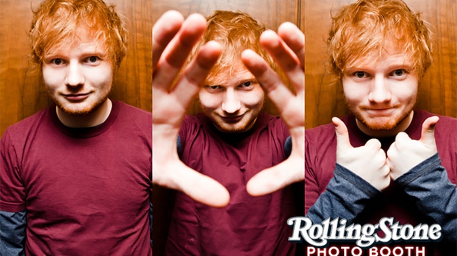 Ed Sheeran