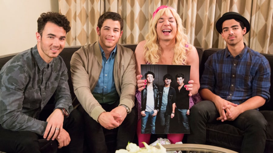 Fangirl Fallon