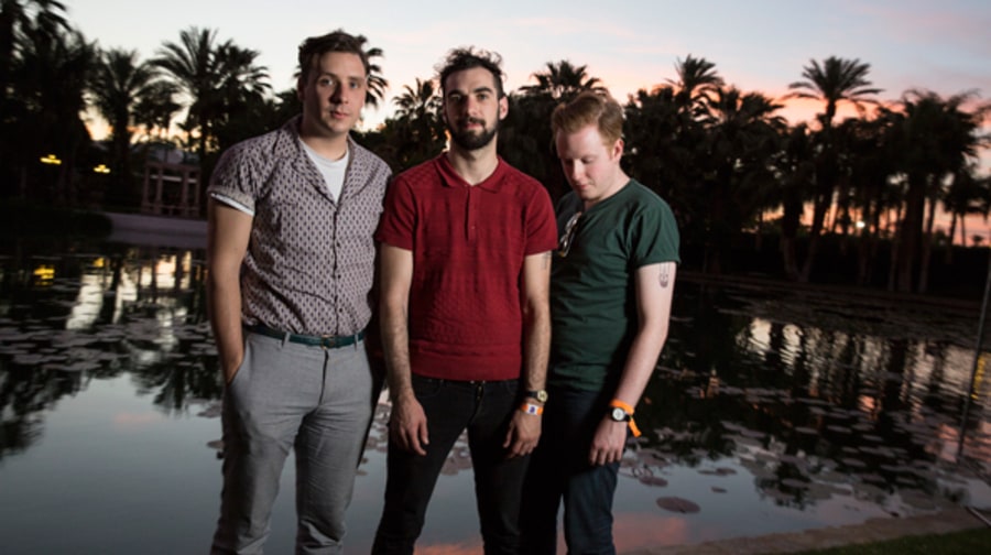 Two Door Cinema Club