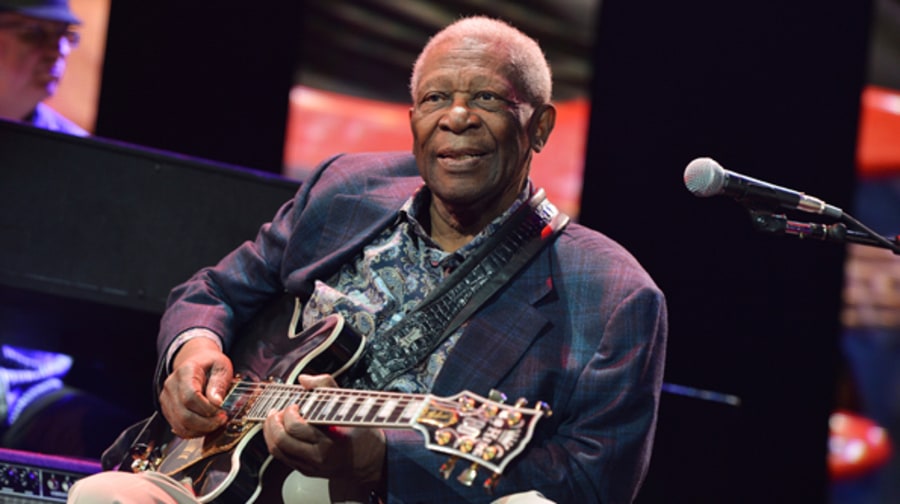 B.B. King
