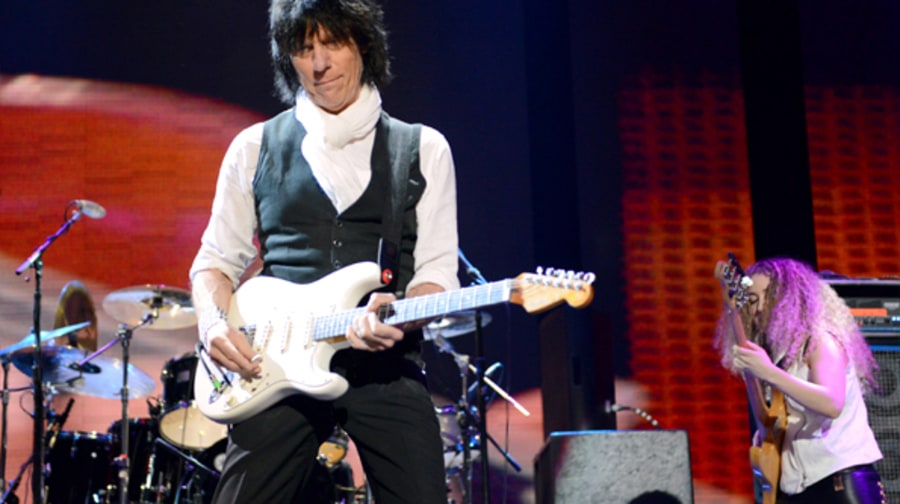 Jeff Beck