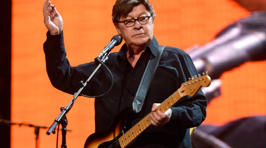 Robbie Robertson