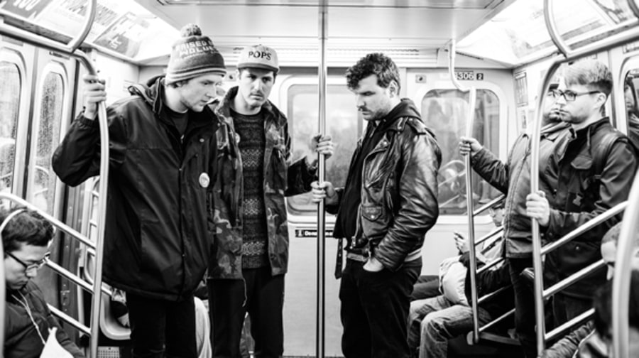 Riding the L