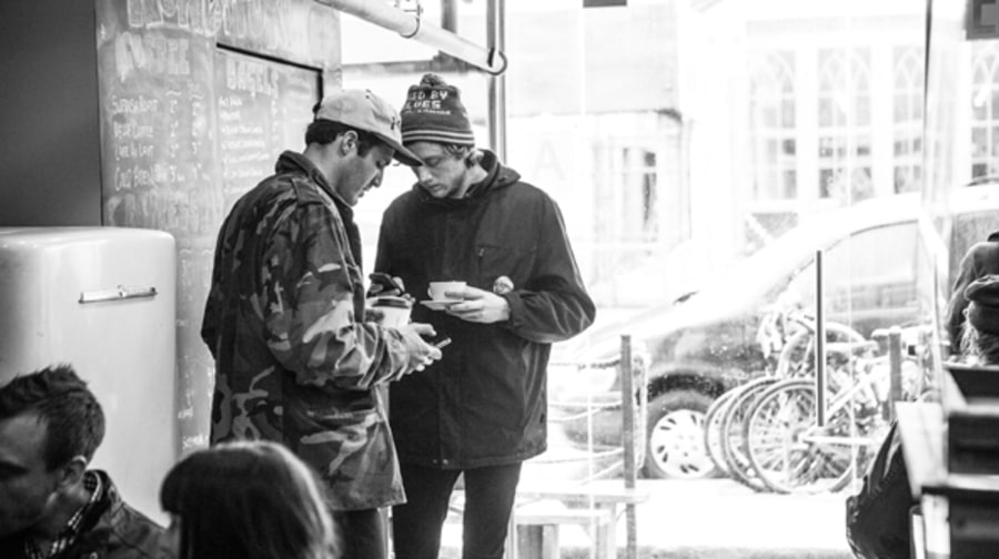 Coffee Break