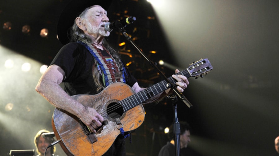 Willie Nelson