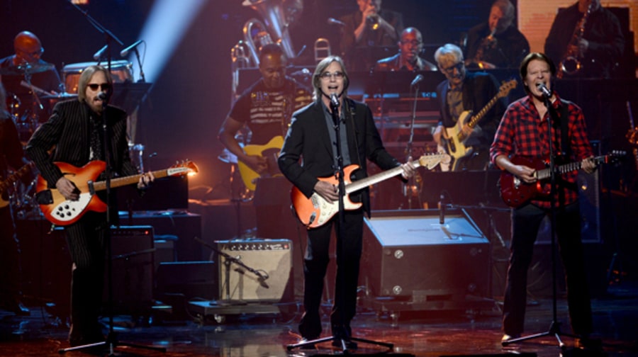 Tom Petty, Jackson Browne and John Fogerty Love L.A.