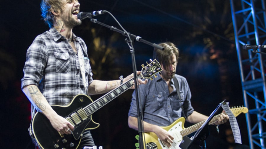 Band of Horses