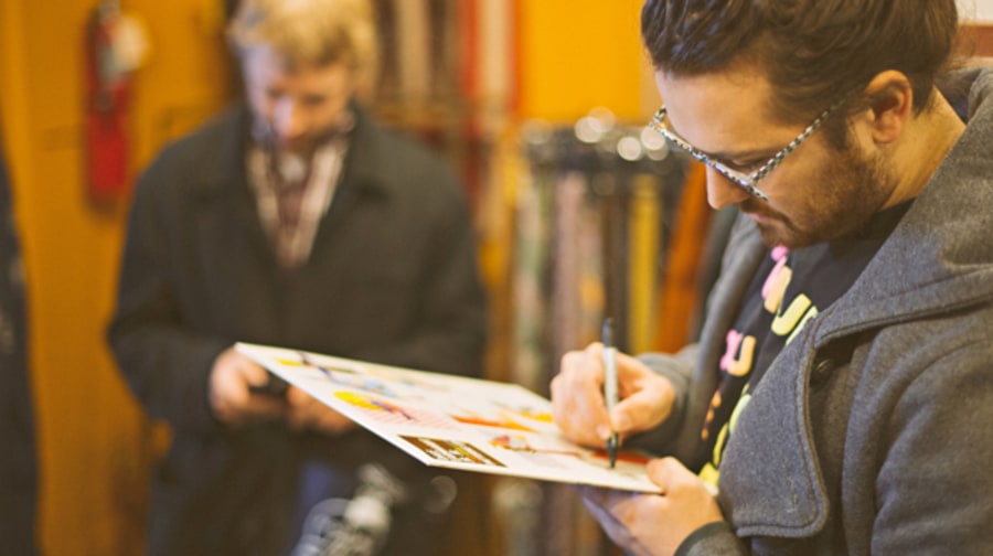 Autograph
