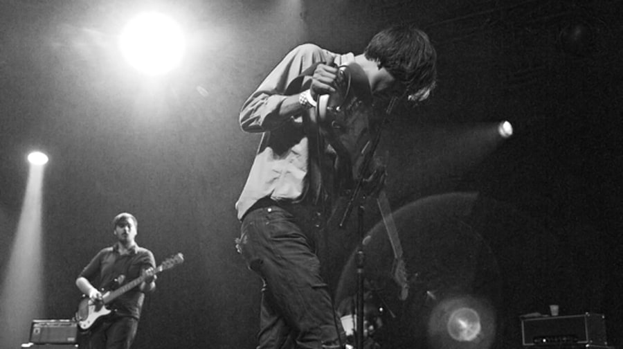 Parquet Courts