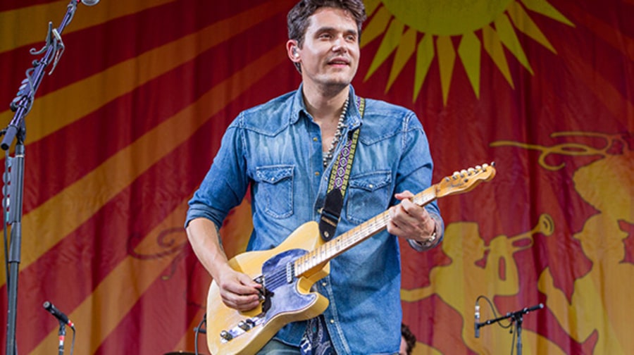John Mayer