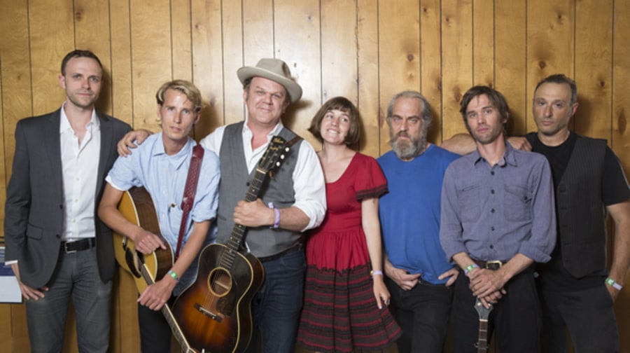 John Reilly and Friends