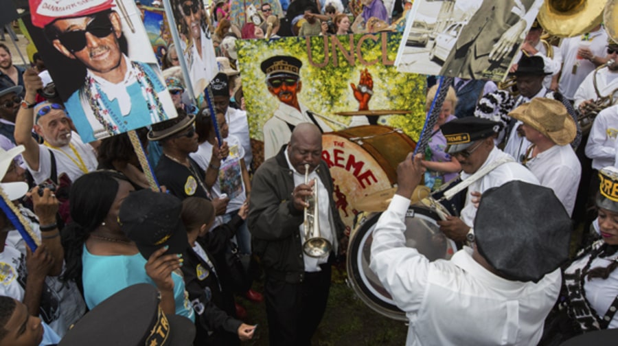 Jazz Funeral