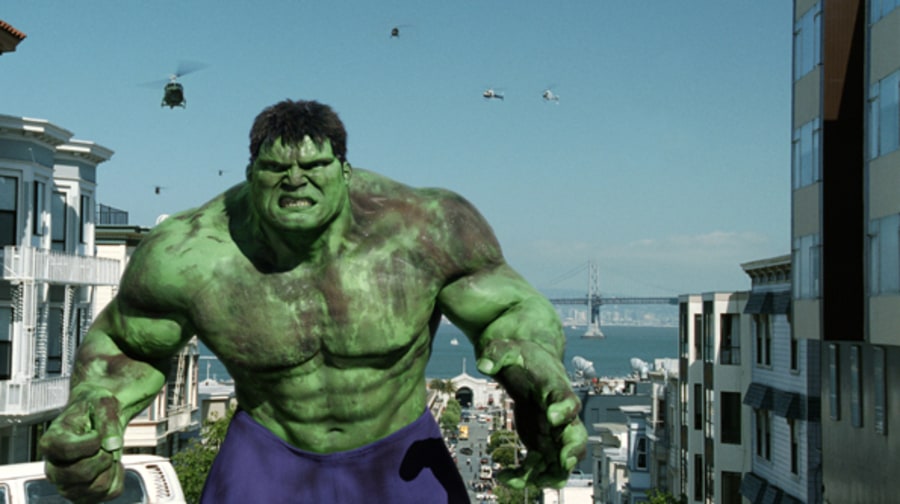 Hulk (2003)