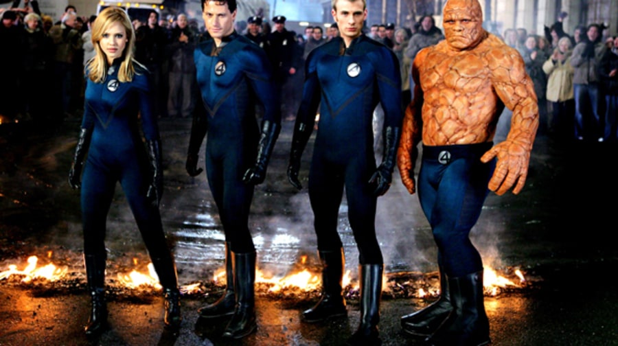Fantastic Four (2005)
